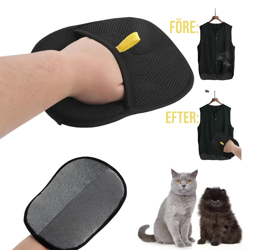 Petswipe™- Pälsfri på några sekunder