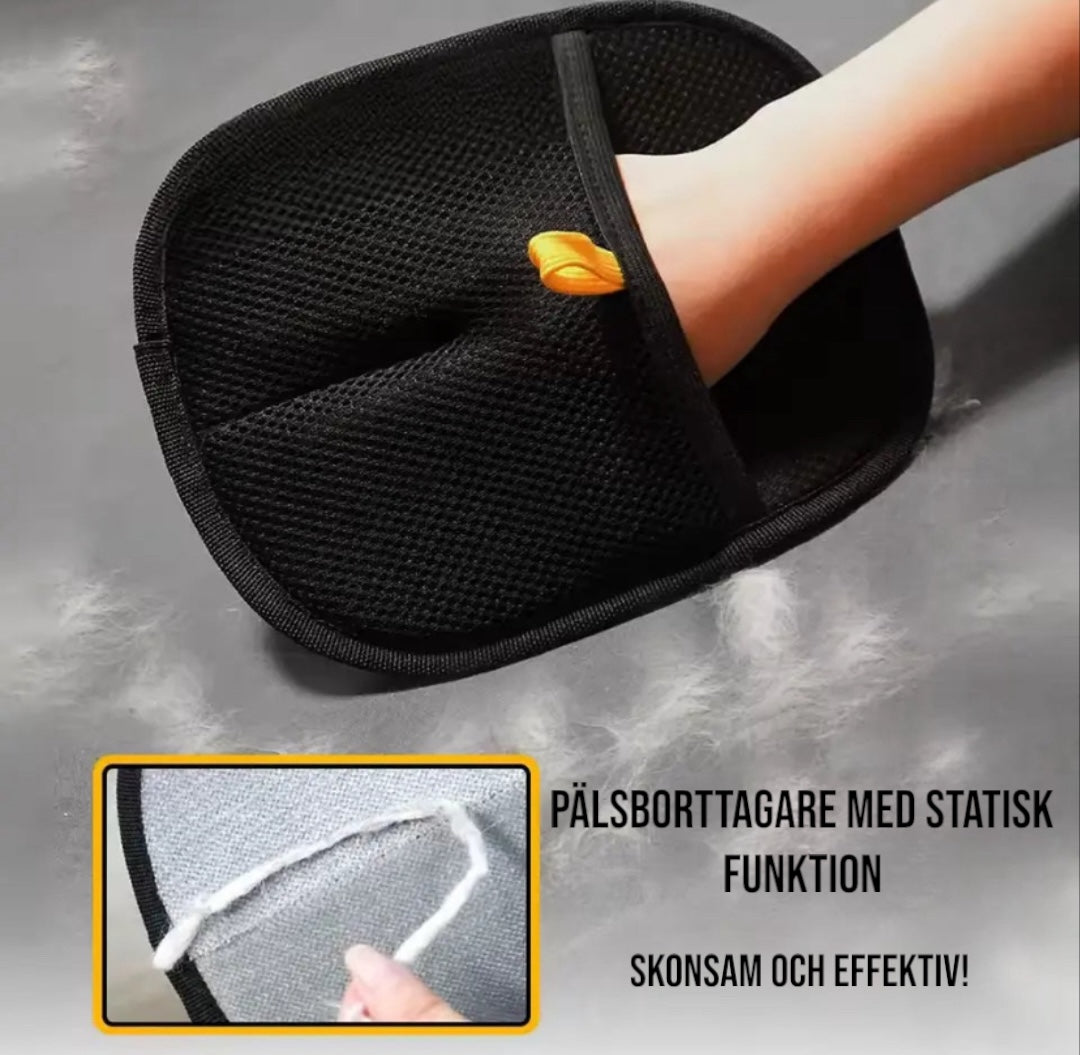 Petswipe™- Pälsfri på några sekunder